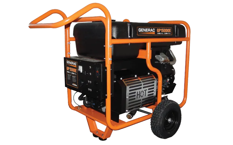 Portable Generators