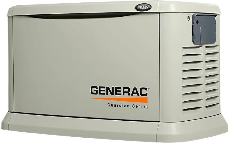 Generac Guardian Series generator