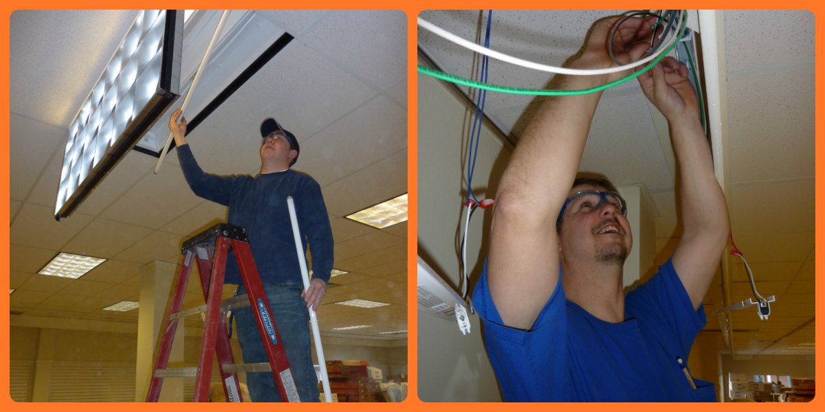 Electricians Electricians