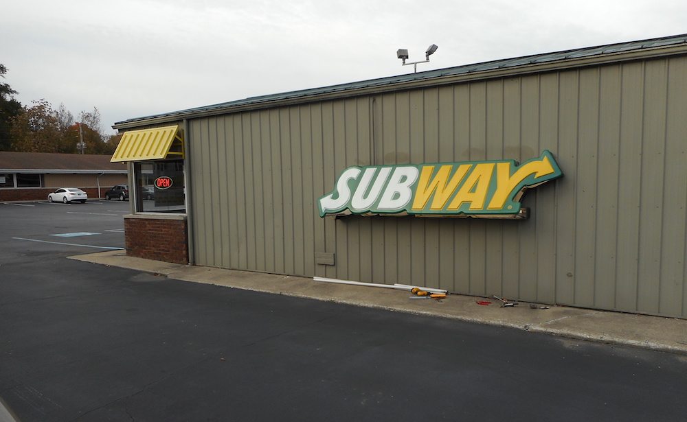 subway