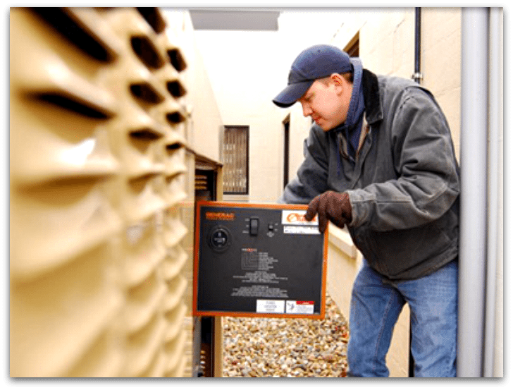 work photo of Current Electric at Work